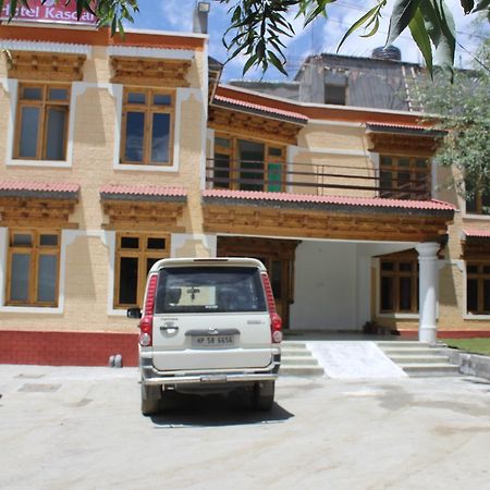 Hotel Kasdar Ladakh Leh Exterior foto