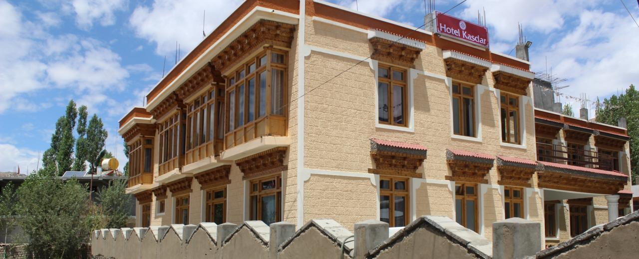 Hotel Kasdar Ladakh Leh Exterior foto