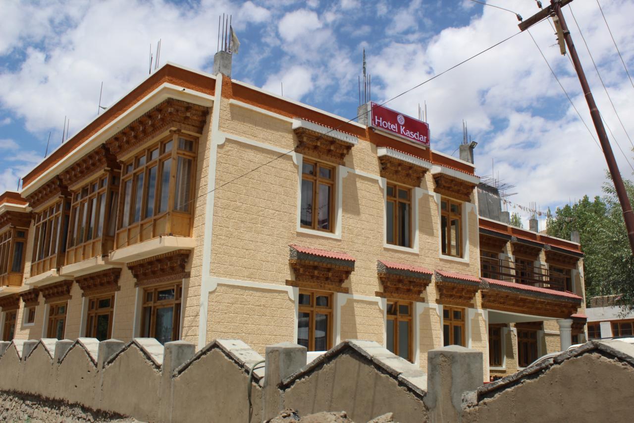 Hotel Kasdar Ladakh Leh Exterior foto